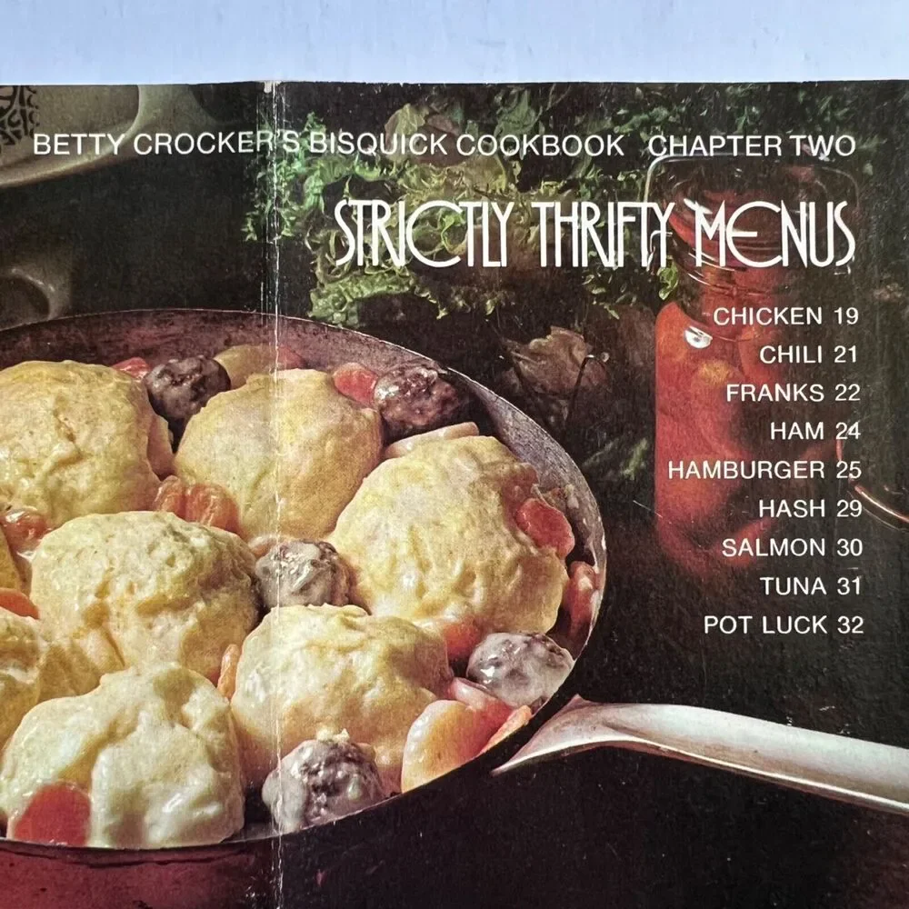 Betty Crocker title betty